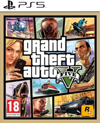 Grand Theft Auto 5
